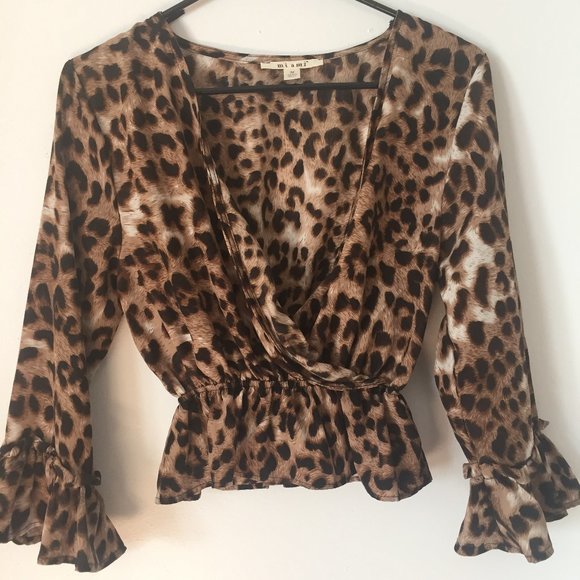 Miami Blouse - Picture 1 of 3